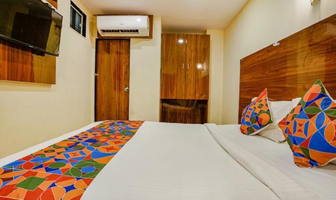 Fabexpress Royal Park I Hotel Mumbai Exterior foto