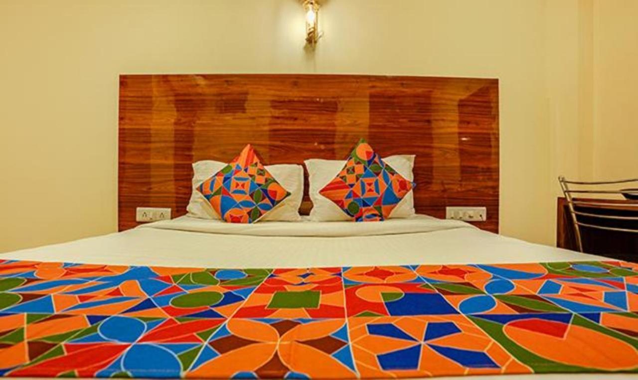 Fabexpress Royal Park I Hotel Mumbai Exterior foto