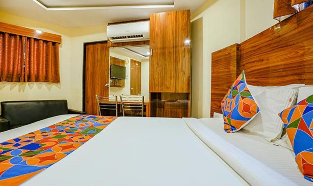 Fabexpress Royal Park I Hotel Mumbai Exterior foto