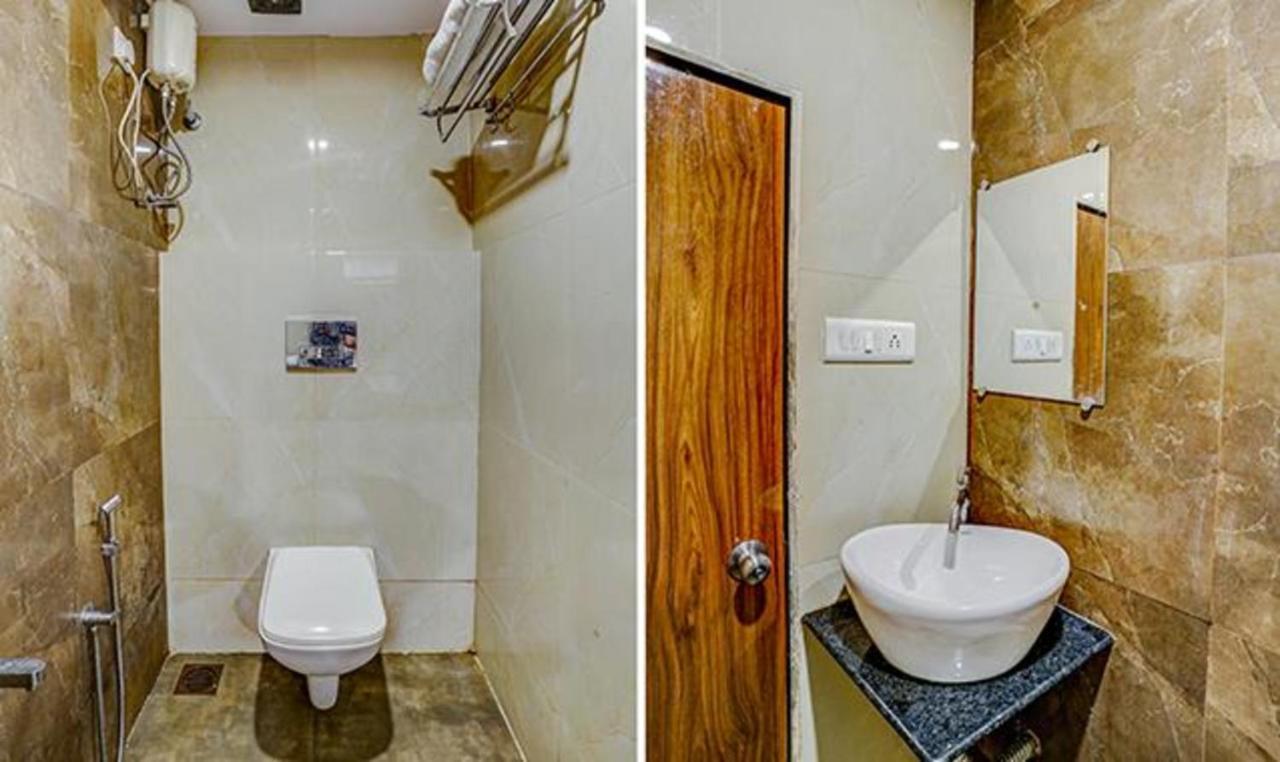 Fabexpress Royal Park I Hotel Mumbai Exterior foto