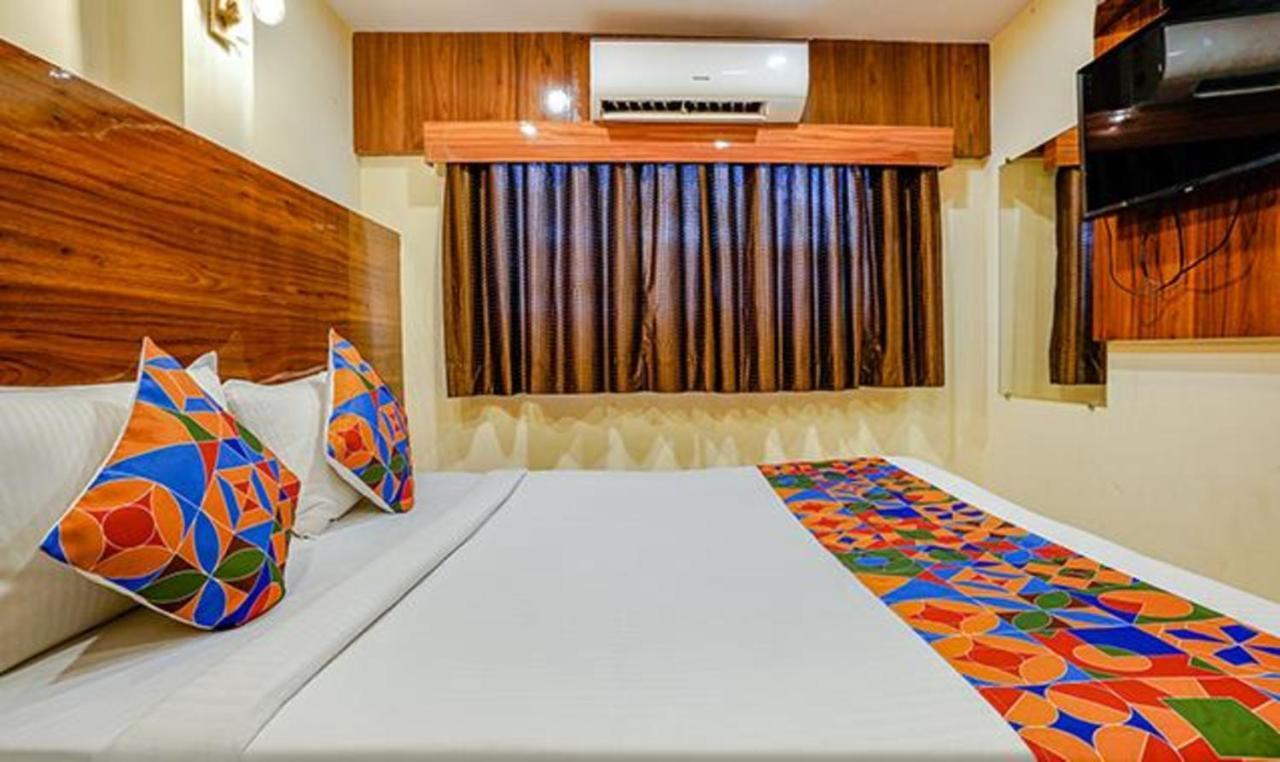 Fabexpress Royal Park I Hotel Mumbai Exterior foto