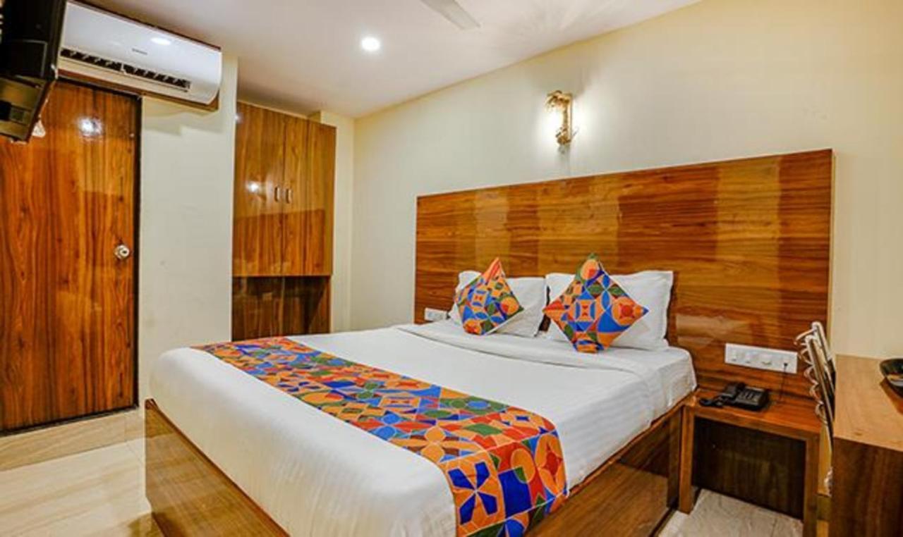 Fabexpress Royal Park I Hotel Mumbai Exterior foto
