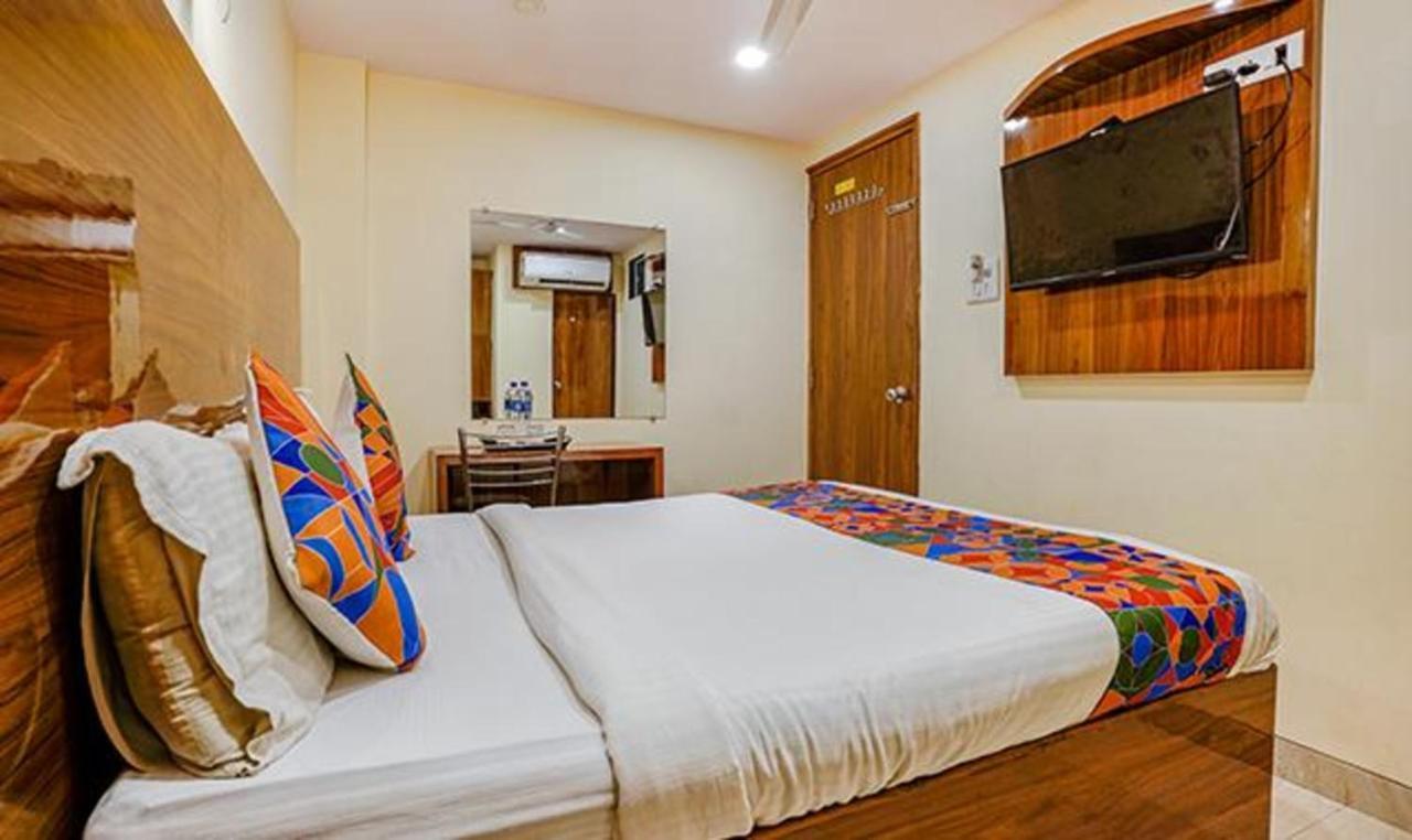 Fabexpress Royal Park I Hotel Mumbai Exterior foto