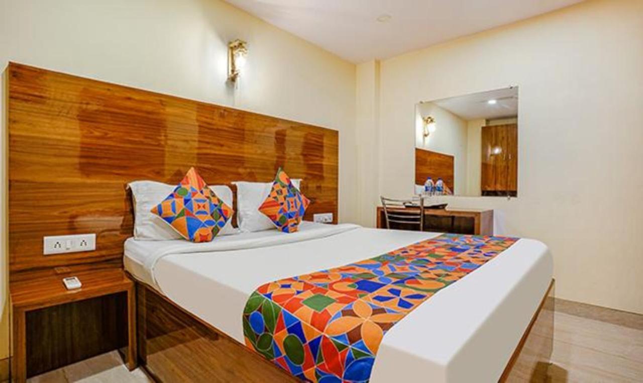 Fabexpress Royal Park I Hotel Mumbai Exterior foto