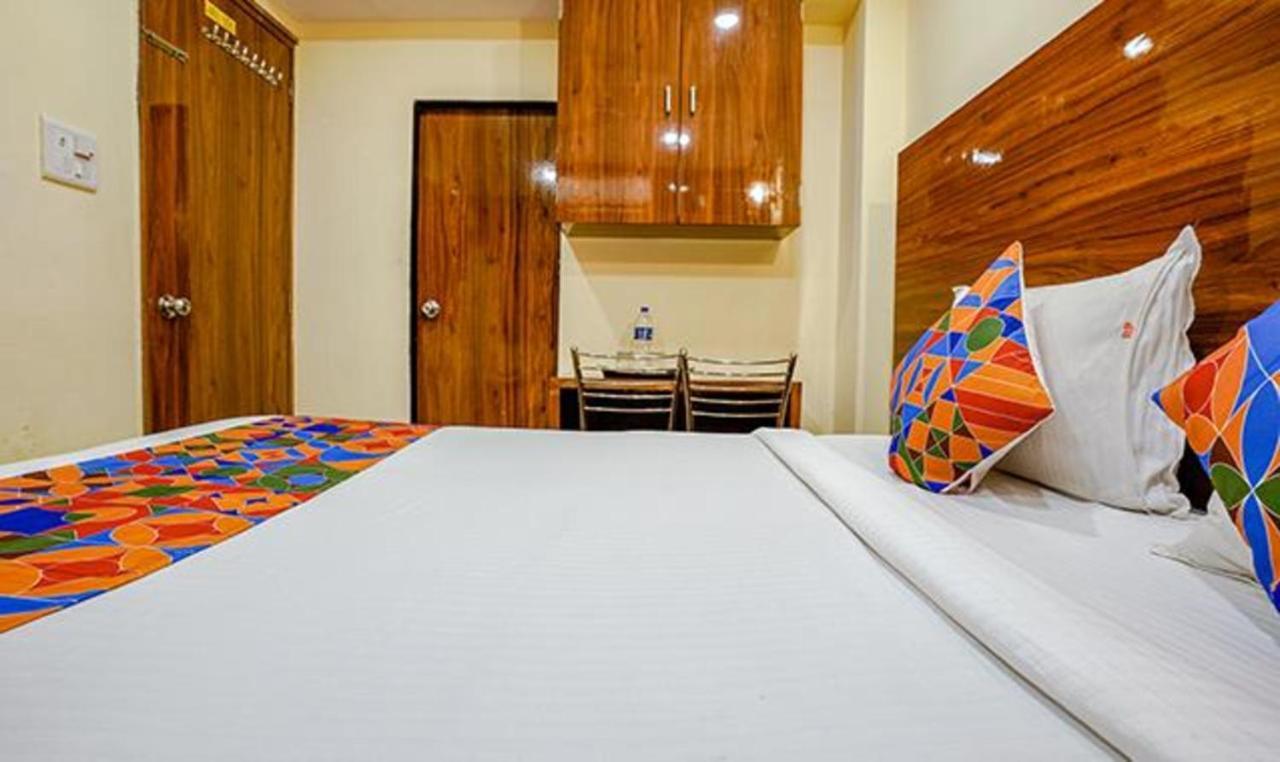 Fabexpress Royal Park I Hotel Mumbai Exterior foto