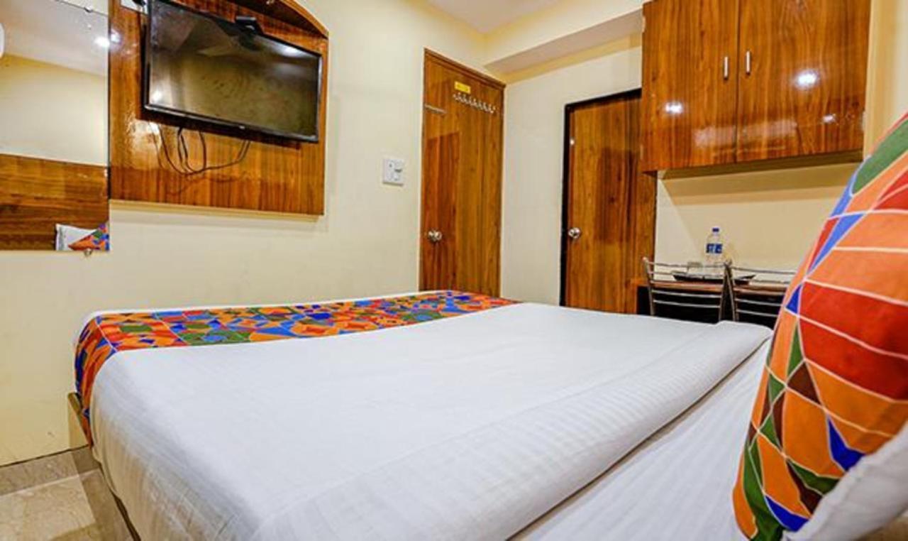 Fabexpress Royal Park I Hotel Mumbai Exterior foto