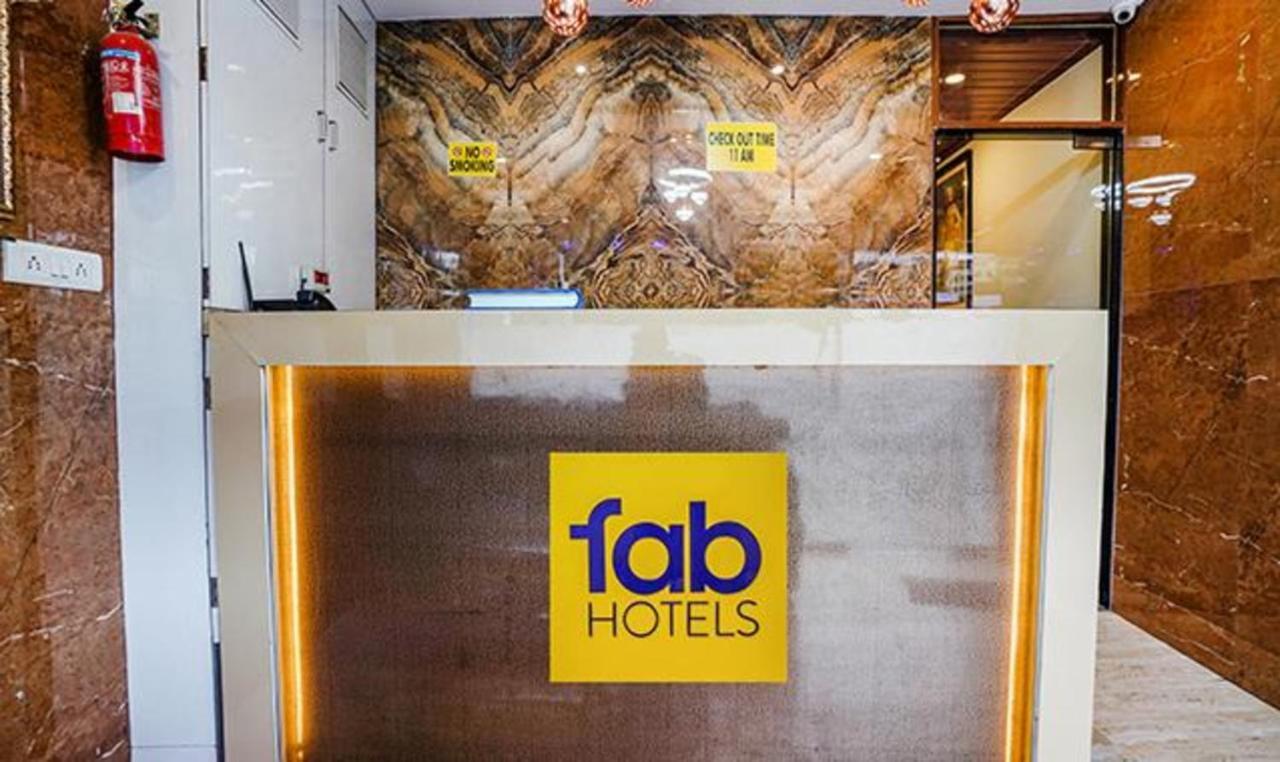 Fabexpress Royal Park I Hotel Mumbai Exterior foto